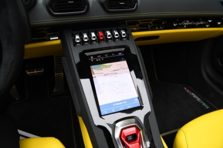 Used 2023 Lamborghini Huracan Spyder LP 610-4 EVO Spyder | Chicago, IL