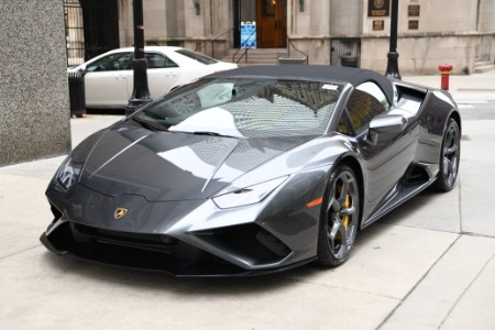 Used 2023 Lamborghini Huracan Spyder LP 610-4 EVO Spyder | Chicago, IL