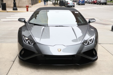 Used 2023 Lamborghini Huracan Spyder LP 610-4 EVO Spyder | Chicago, IL