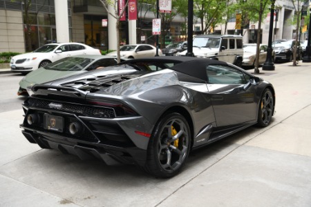 Used 2023 Lamborghini Huracan Spyder LP 610-4 EVO Spyder | Chicago, IL