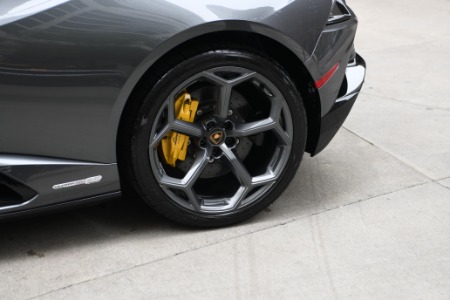 Used 2023 Lamborghini Huracan Spyder LP 610-4 EVO Spyder | Chicago, IL