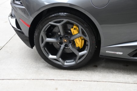 Used 2023 Lamborghini Huracan Spyder LP 610-4 EVO Spyder | Chicago, IL