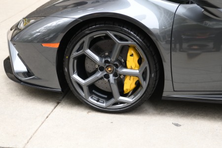 Used 2023 Lamborghini Huracan Spyder LP 610-4 EVO Spyder | Chicago, IL