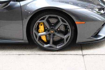 Used 2023 Lamborghini Huracan Spyder LP 610-4 EVO Spyder | Chicago, IL