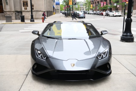Used 2023 Lamborghini Huracan Spyder LP 610-4 EVO Spyder | Chicago, IL