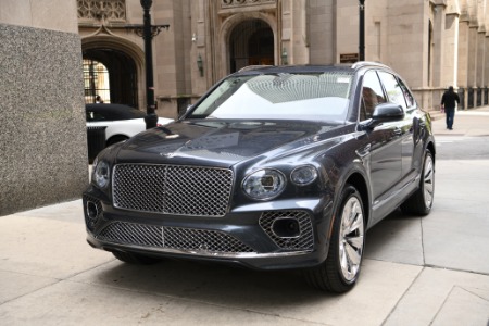 New 2023 Bentley Bentayga Azure V8 | Chicago, IL