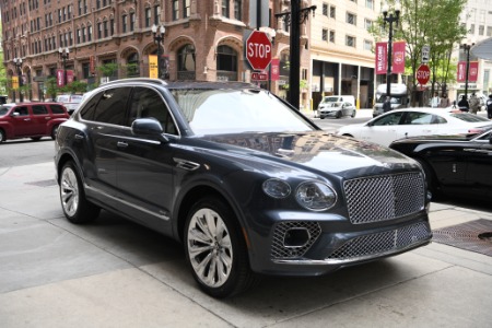 New 2023 Bentley Bentayga Azure V8 | Chicago, IL