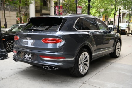 New 2023 Bentley Bentayga Azure V8 | Chicago, IL