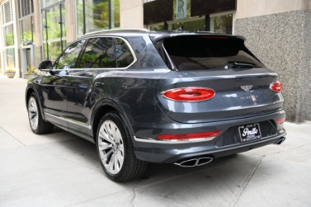 New 2023 Bentley Bentayga Azure V8 | Chicago, IL