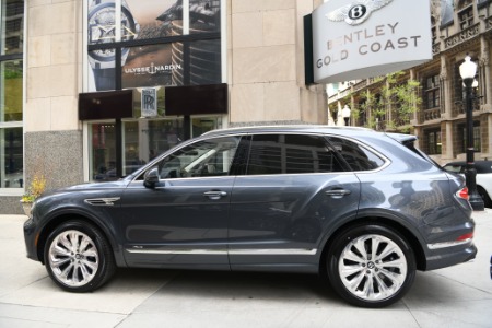 New 2023 Bentley Bentayga Azure V8 | Chicago, IL