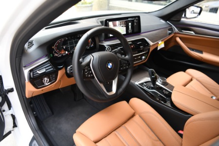 Used 2023 BMW 5 Series 540i xDrive | Chicago, IL