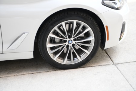 Used 2023 BMW 5 Series 540i xDrive | Chicago, IL