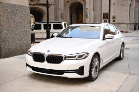 Used 2023 BMW 5 Series 540i xDrive | Chicago, IL