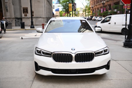 Used 2023 BMW 5 Series 540i xDrive | Chicago, IL