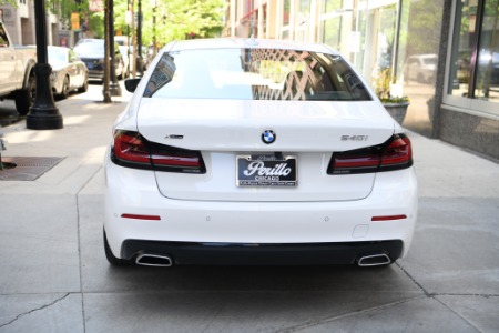 Used 2023 BMW 5 Series 540i xDrive | Chicago, IL