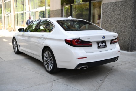 Used 2023 BMW 5 Series 540i xDrive | Chicago, IL