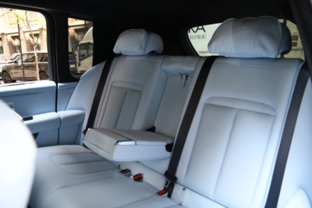 New 2023 Rolls-Royce Black Badge Cullinan  | Chicago, IL