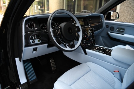 New 2023 Rolls-Royce Black Badge Cullinan  | Chicago, IL