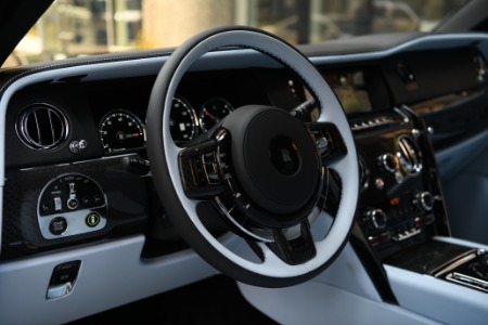 New 2023 Rolls-Royce Black Badge Cullinan  | Chicago, IL