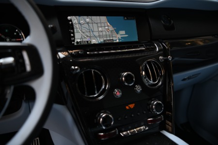 New 2023 Rolls-Royce Black Badge Cullinan  | Chicago, IL