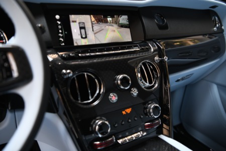 New 2023 Rolls-Royce Black Badge Cullinan  | Chicago, IL