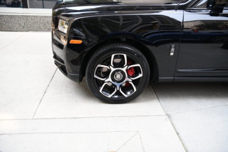 New 2023 Rolls-Royce Black Badge Cullinan  | Chicago, IL