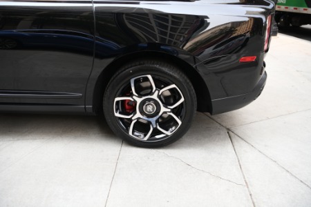 New 2023 Rolls-Royce Black Badge Cullinan  | Chicago, IL