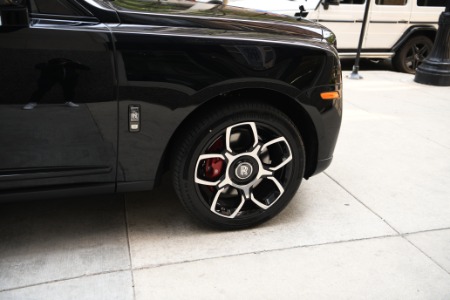 New 2023 Rolls-Royce Black Badge Cullinan  | Chicago, IL