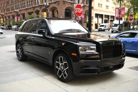 New 2023 Rolls-Royce Black Badge Cullinan  | Chicago, IL