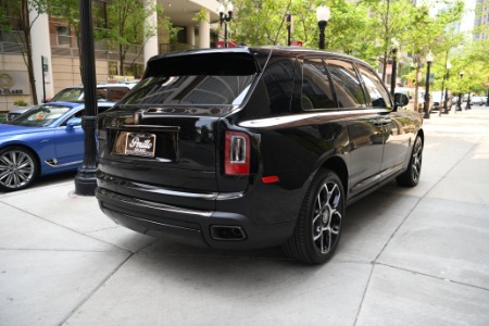 New 2023 Rolls-Royce Black Badge Cullinan  | Chicago, IL