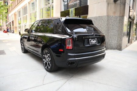 New 2023 Rolls-Royce Black Badge Cullinan  | Chicago, IL
