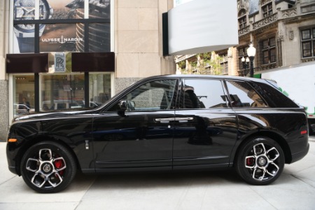 New 2023 Rolls-Royce Black Badge Cullinan  | Chicago, IL