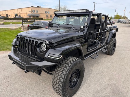 Used 2020 Jeep Gladiator SRT V8 | Chicago, IL