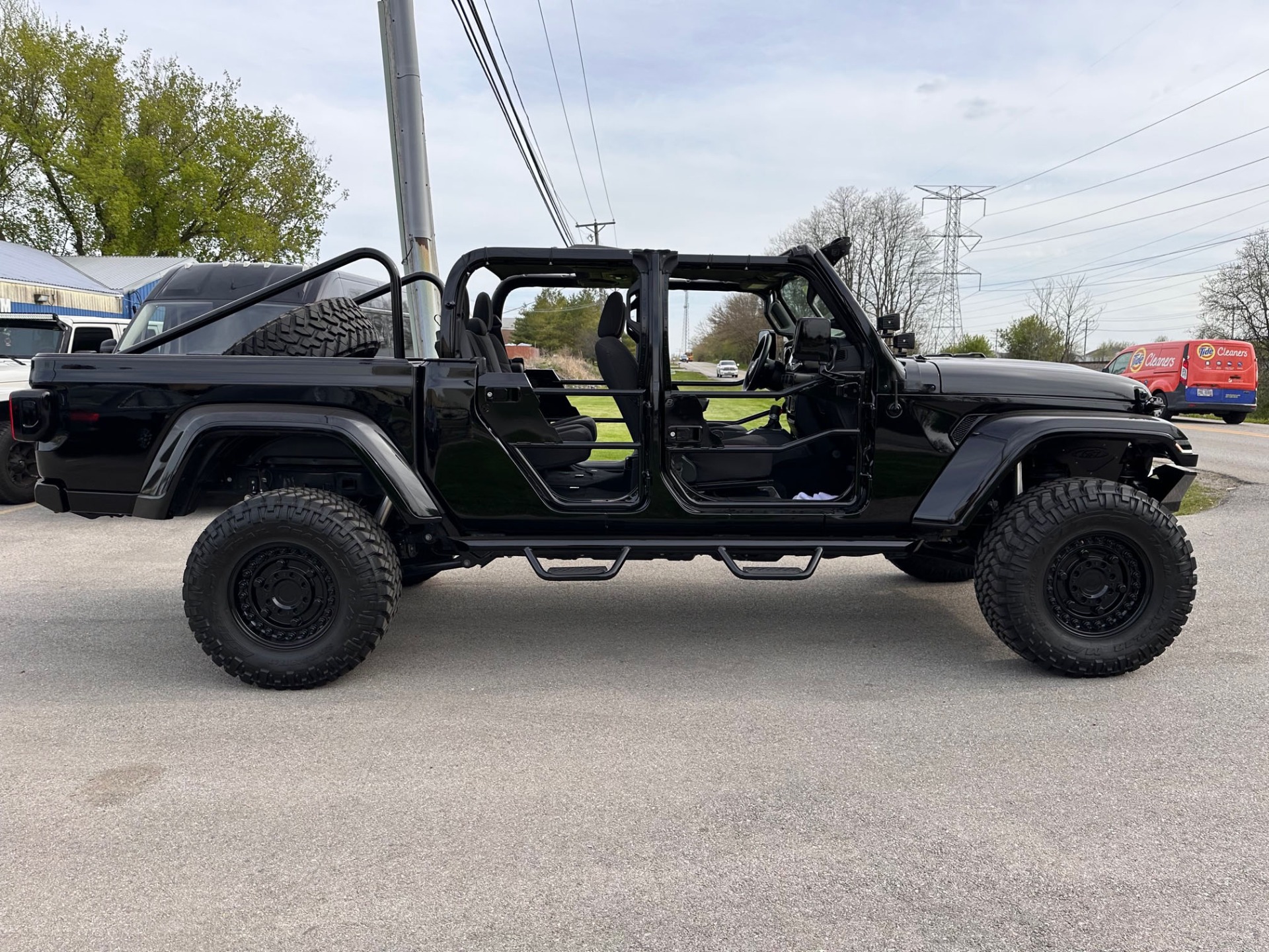 Used 2020 Jeep Gladiator SRT V8 | Chicago, IL