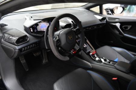 Used 2020 Lamborghini Huracan LP 640-4 EVO | Chicago, IL