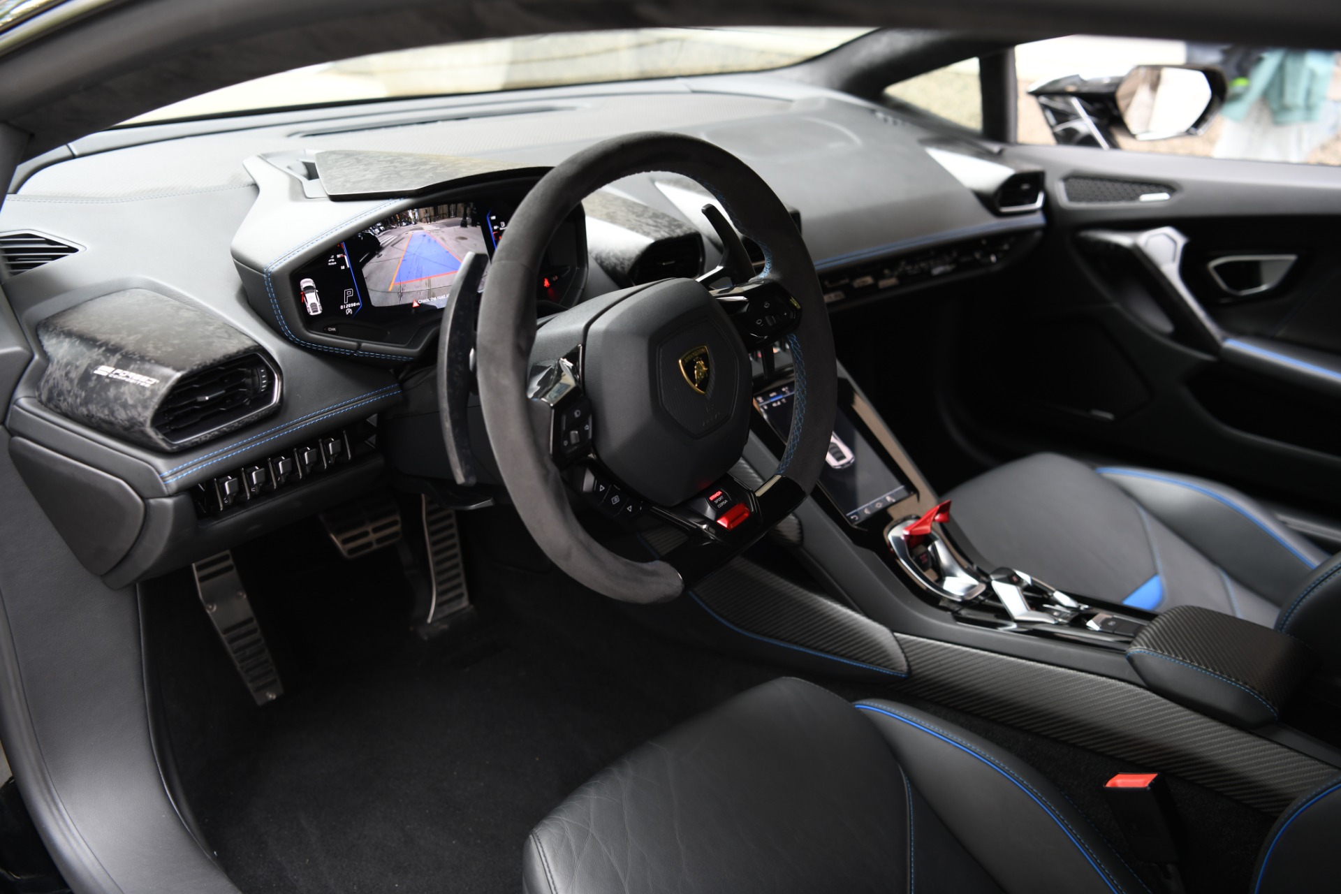 Used 2020 Lamborghini Huracan LP 640-4 EVO | St. Petersburg, FL