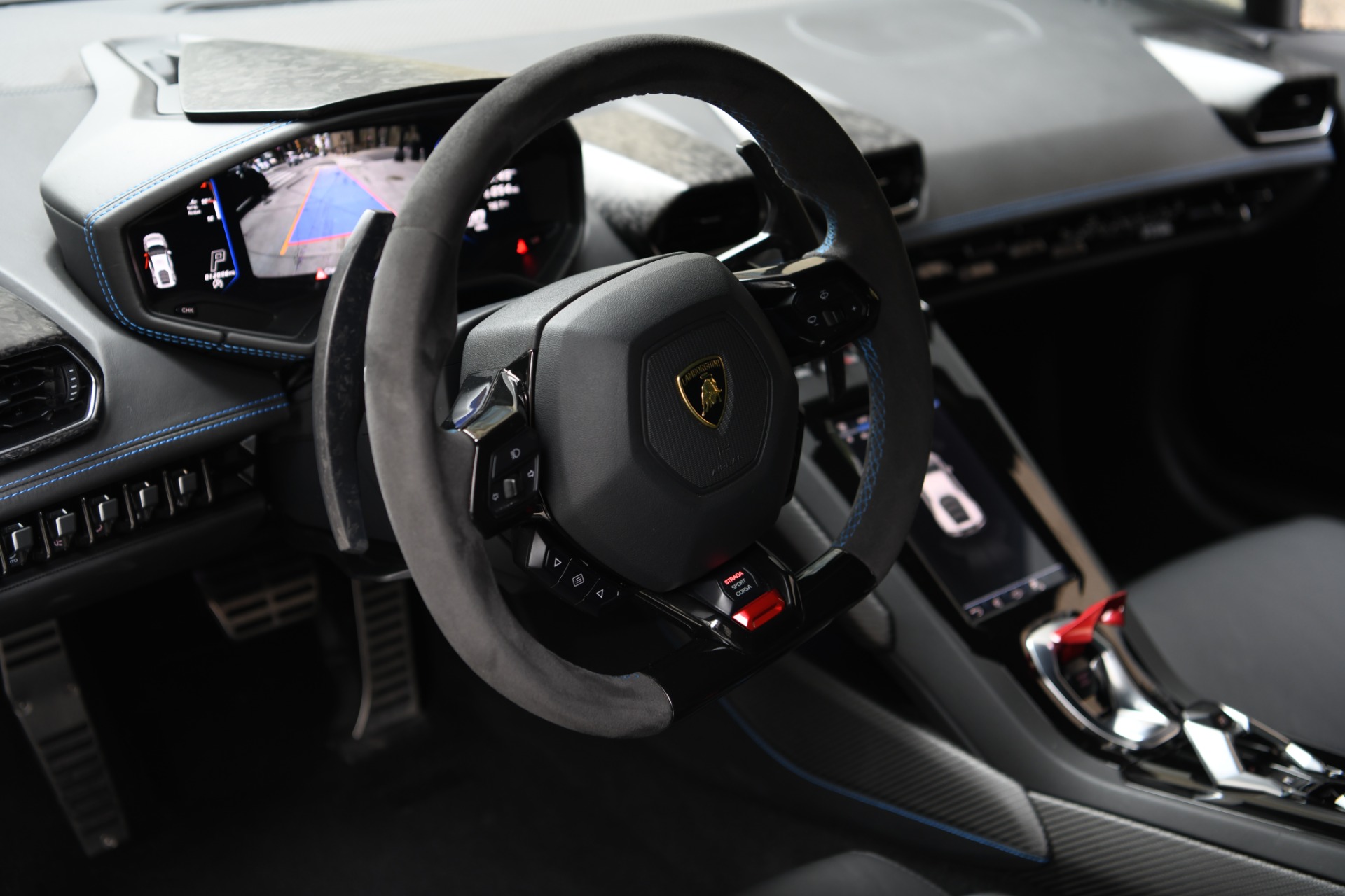 Used 2020 Lamborghini Huracan LP 640-4 EVO | St. Petersburg, FL