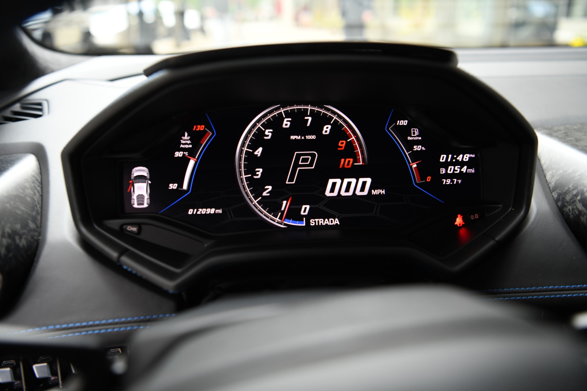 Used 2020 Lamborghini Huracan LP 640-4 EVO | St. Petersburg, FL