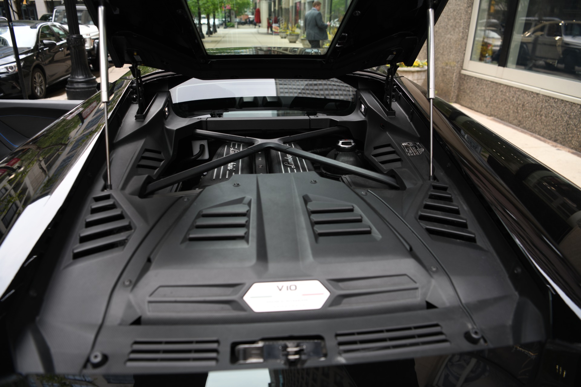 Used 2020 Lamborghini Huracan LP 640-4 EVO | St. Petersburg, FL