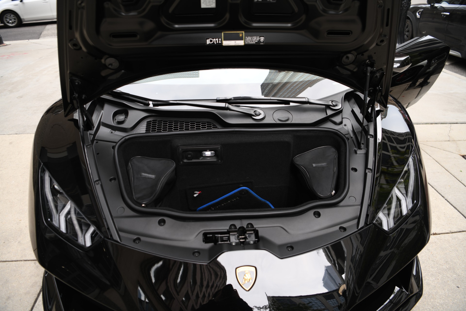 Used 2020 Lamborghini Huracan LP 640-4 EVO | St. Petersburg, FL