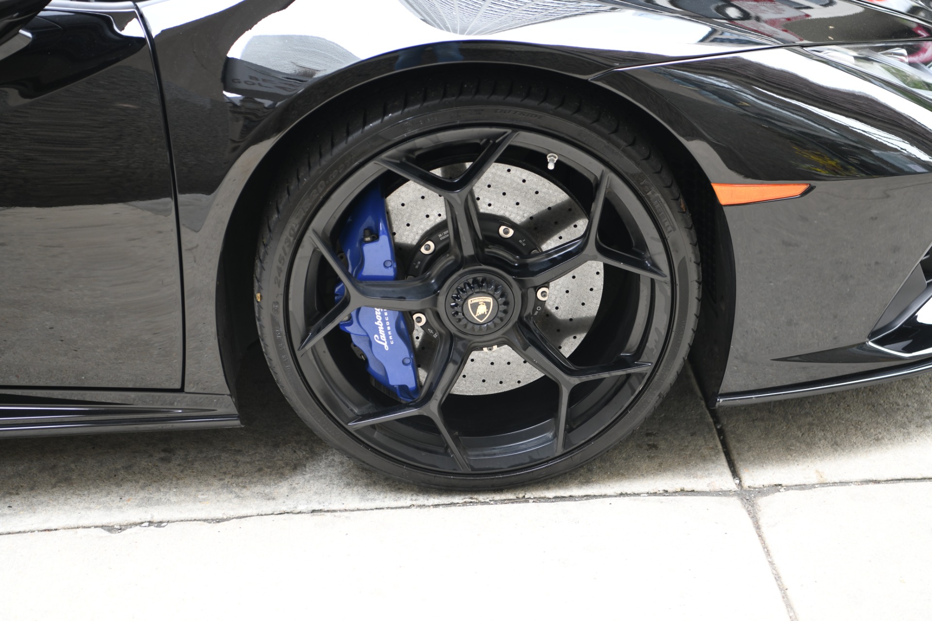 Used 2020 Lamborghini Huracan LP 640-4 EVO | St. Petersburg, FL