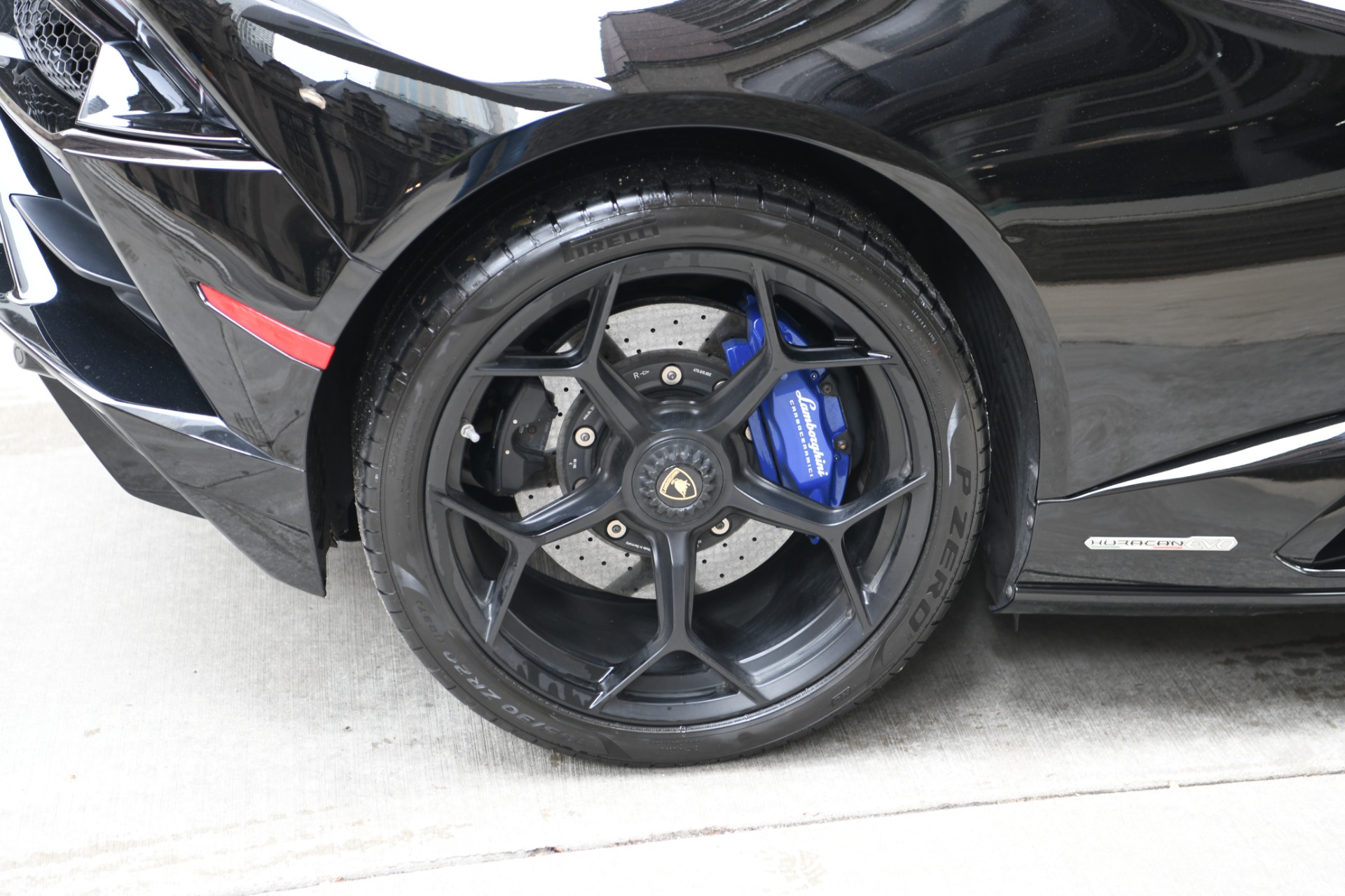 Used 2020 Lamborghini Huracan LP 640-4 EVO | St. Petersburg, FL