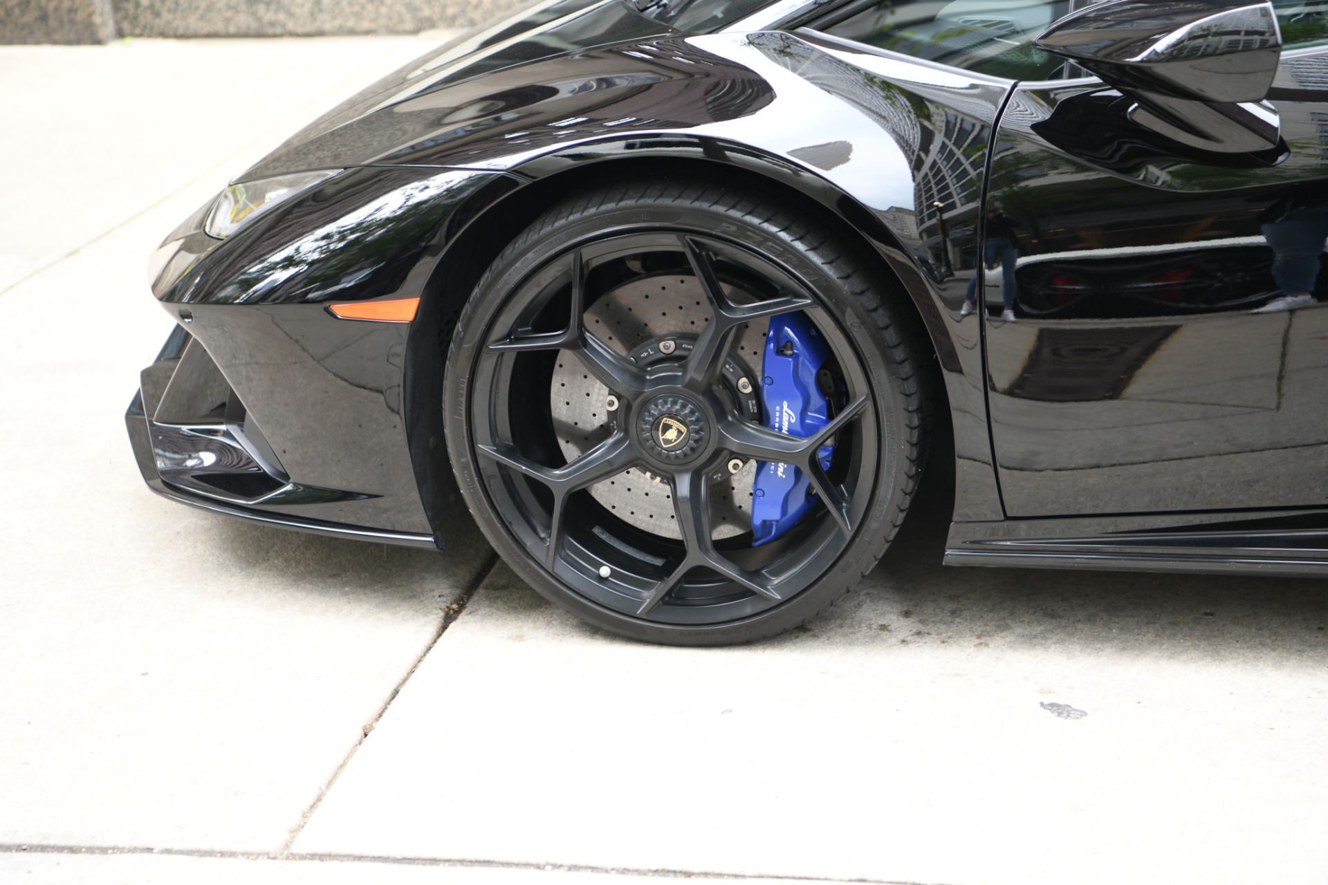 Used 2020 Lamborghini Huracan LP 640-4 EVO | St. Petersburg, FL