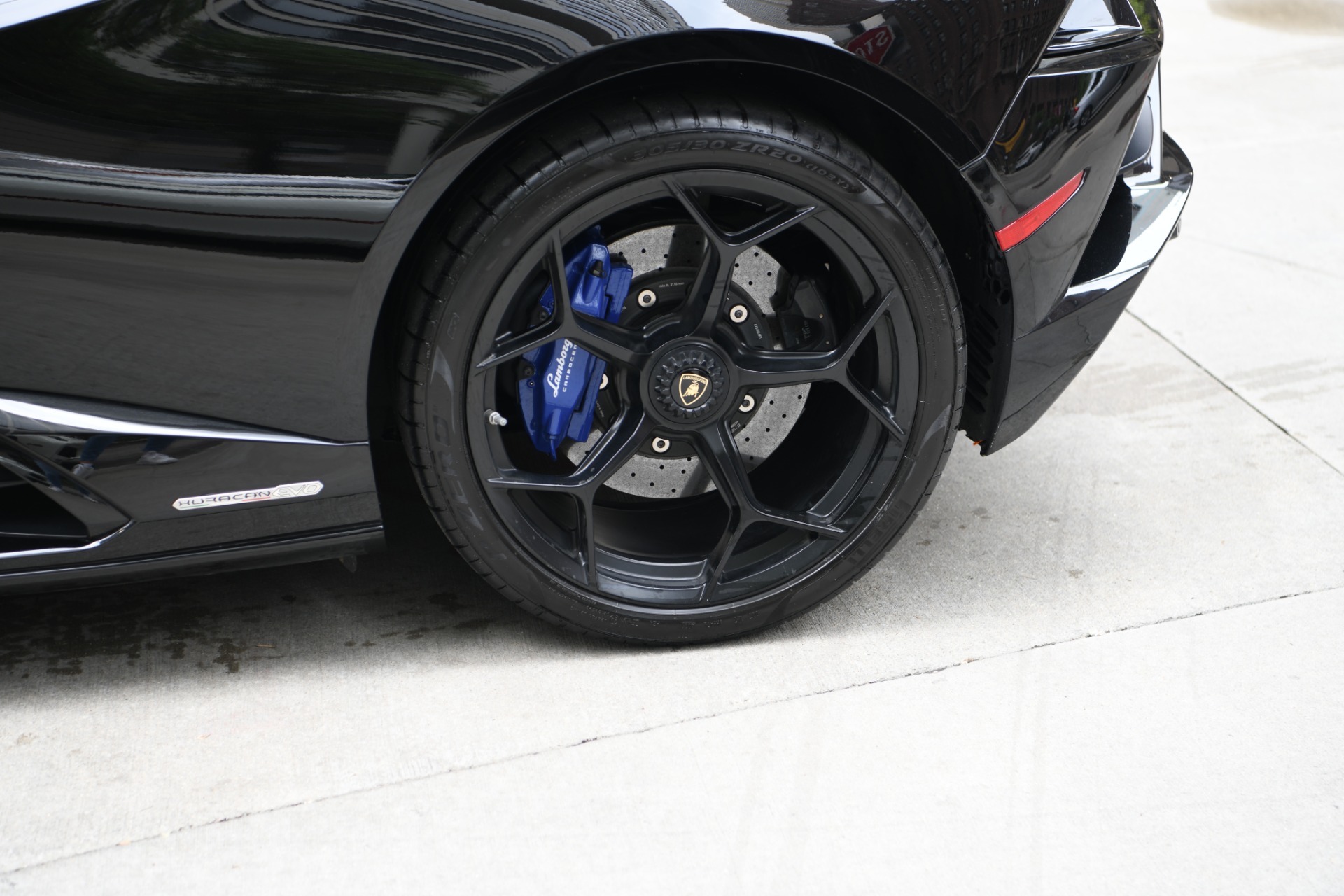 Used 2020 Lamborghini Huracan LP 640-4 EVO | St. Petersburg, FL