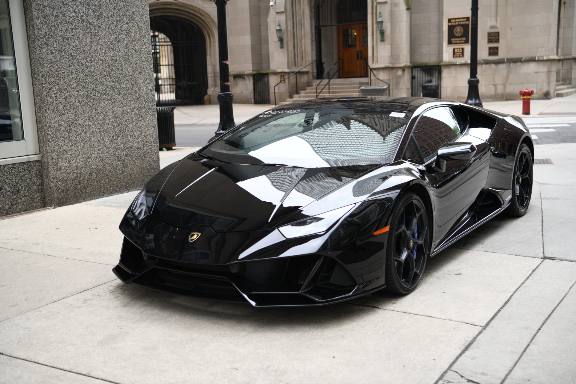 Used 2020 Lamborghini Huracan LP 640-4 EVO | St. Petersburg, FL