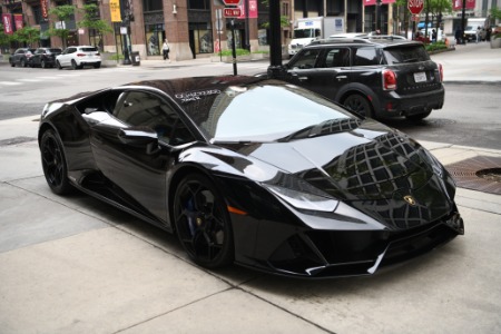 Used 2020 Lamborghini Huracan LP 640-4 EVO | Chicago, IL