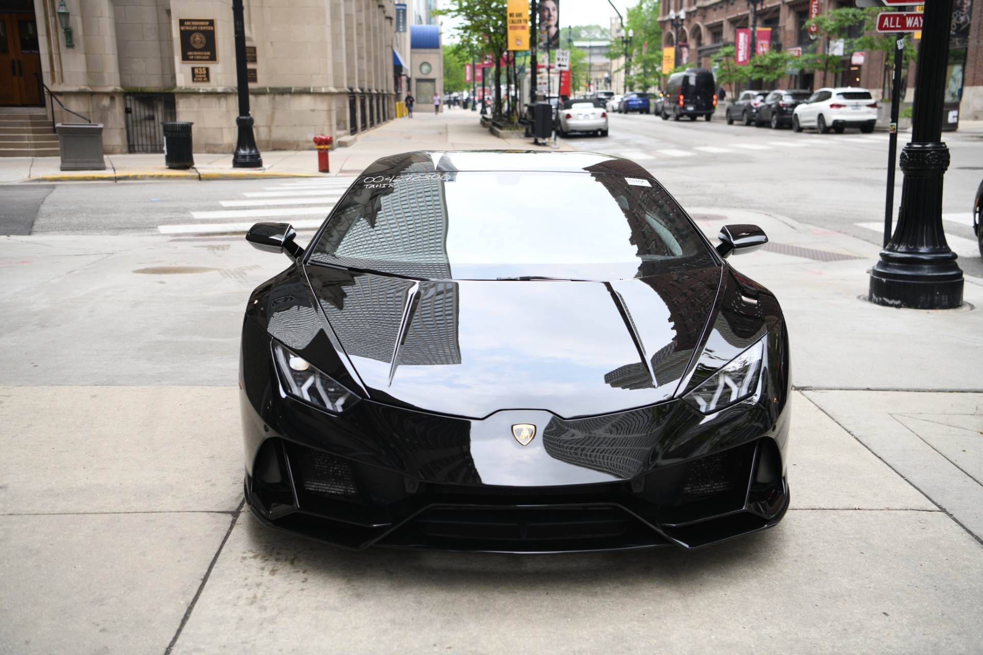 Used 2020 Lamborghini Huracan LP 640-4 EVO | St. Petersburg, FL