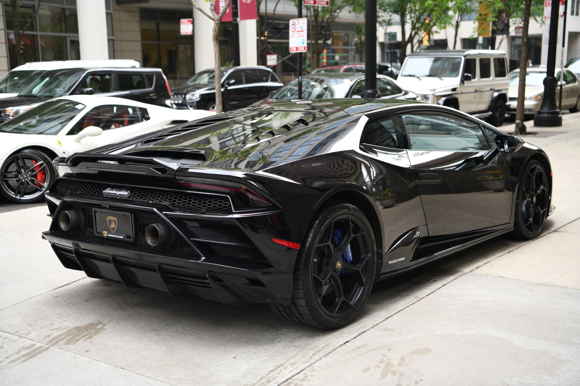 Used 2020 Lamborghini Huracan LP 640-4 EVO | St. Petersburg, FL