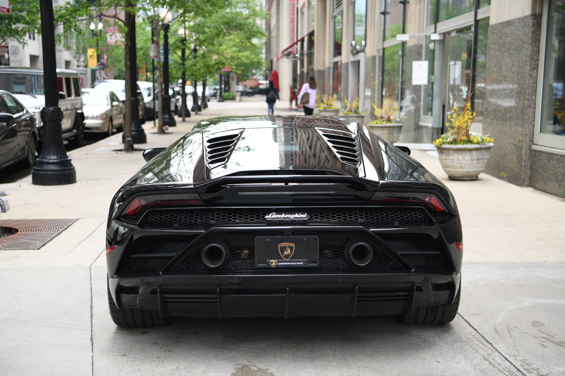 Used 2020 Lamborghini Huracan LP 640-4 EVO | St. Petersburg, FL