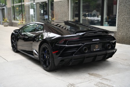 Used 2020 Lamborghini Huracan LP 640-4 EVO | Chicago, IL